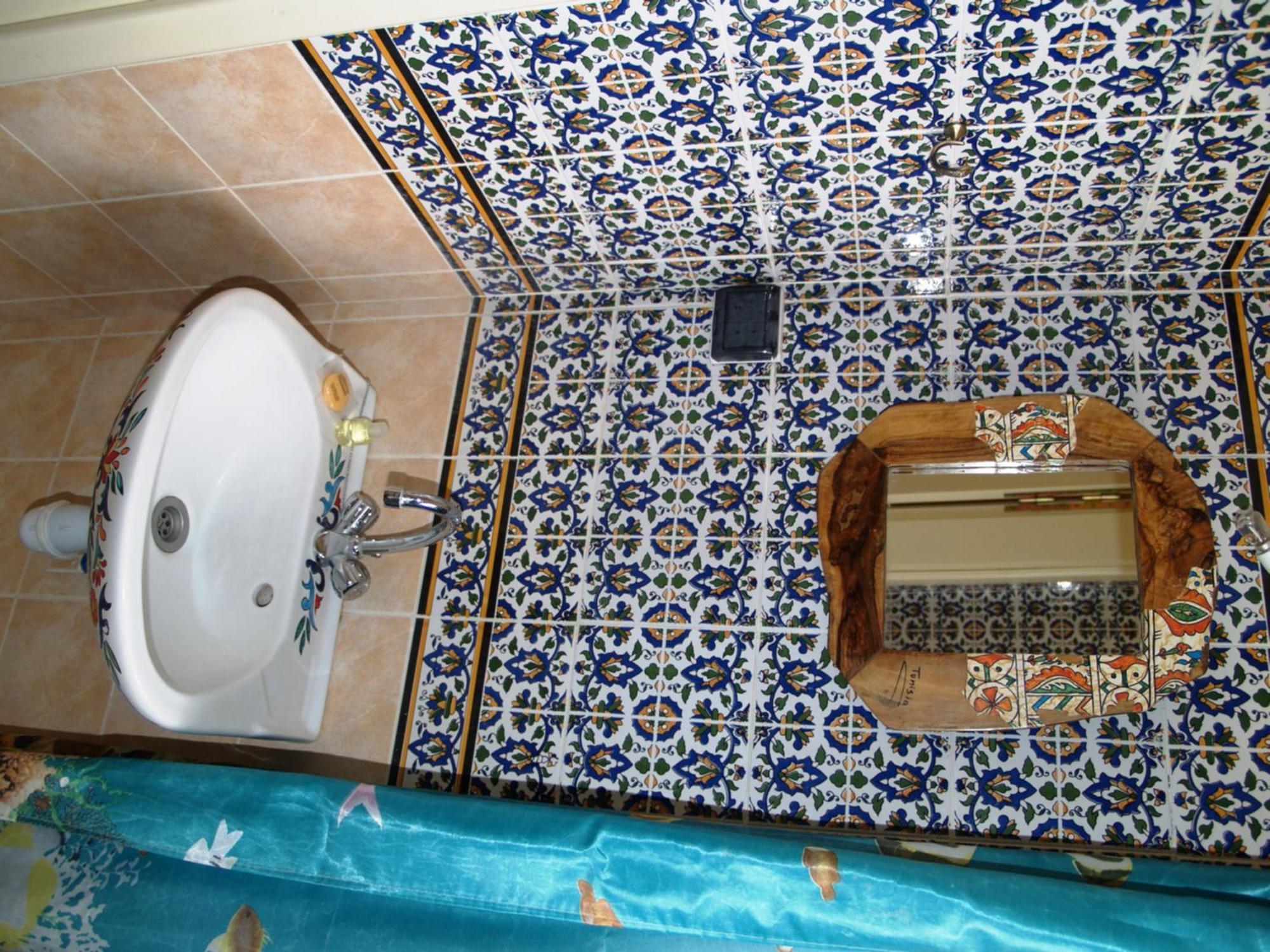 Dar El Amen Appartements Mahdia Pokoj fotografie