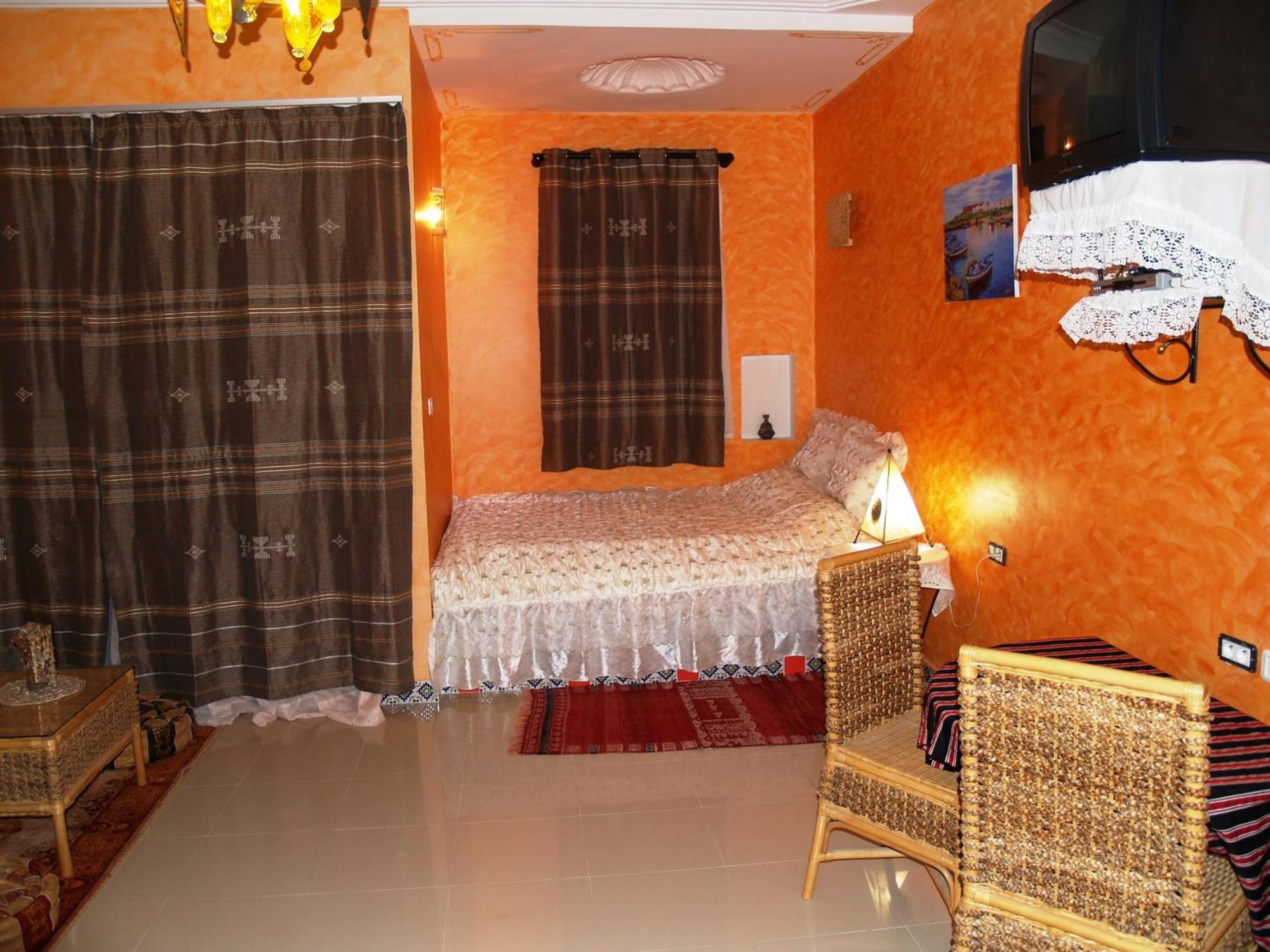 Dar El Amen Appartements Mahdia Pokoj fotografie