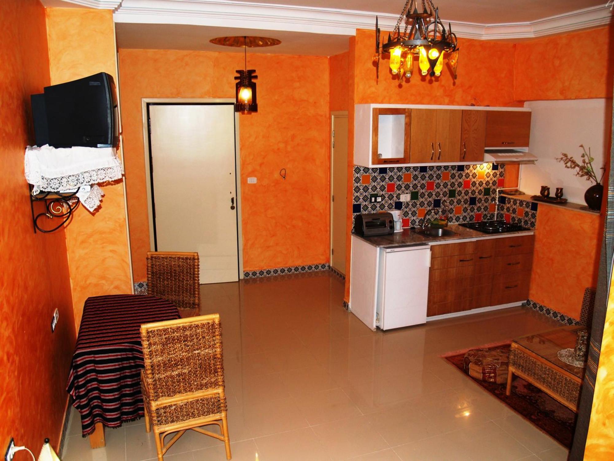 Dar El Amen Appartements Mahdia Pokoj fotografie