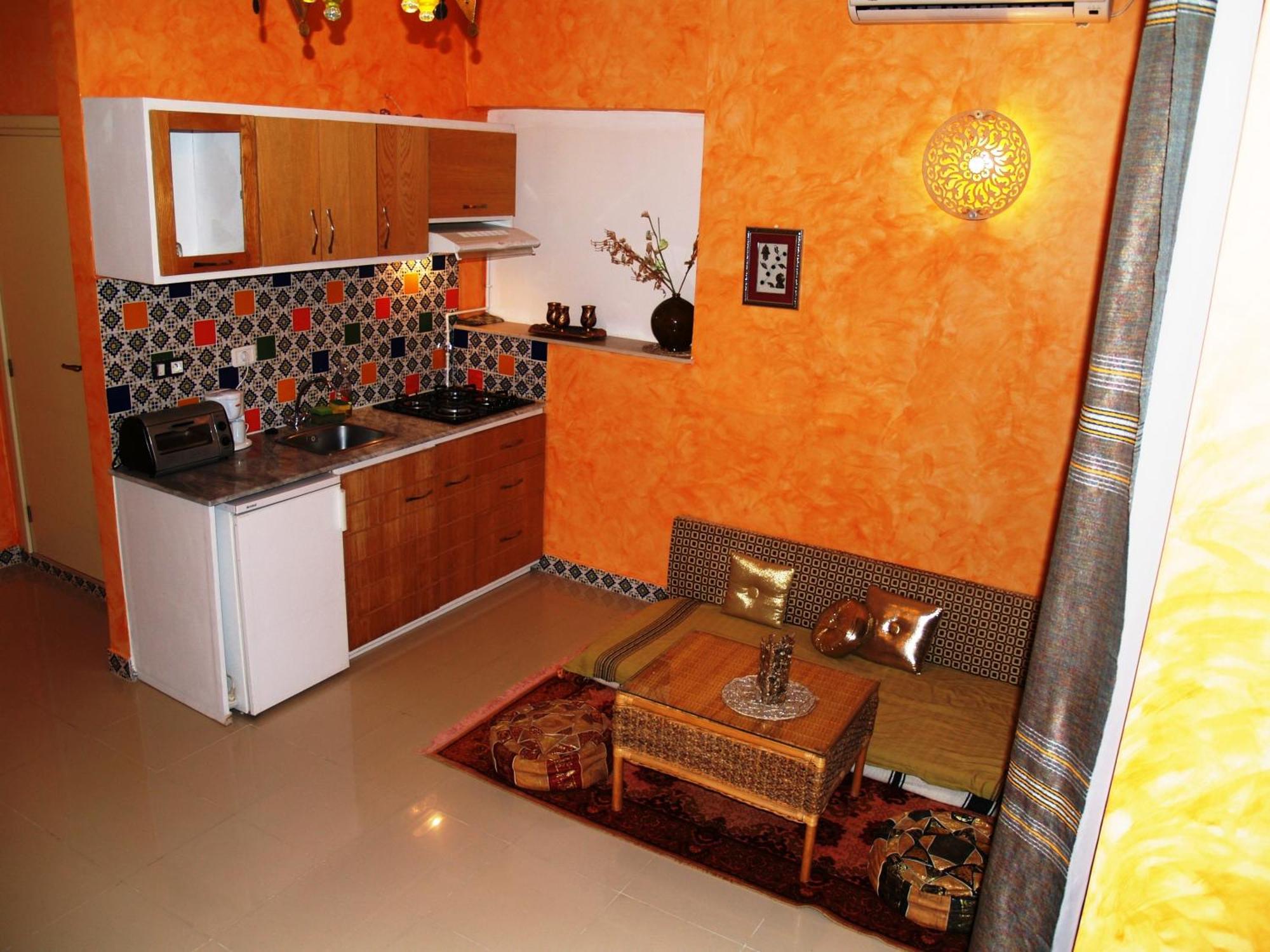 Dar El Amen Appartements Mahdia Pokoj fotografie