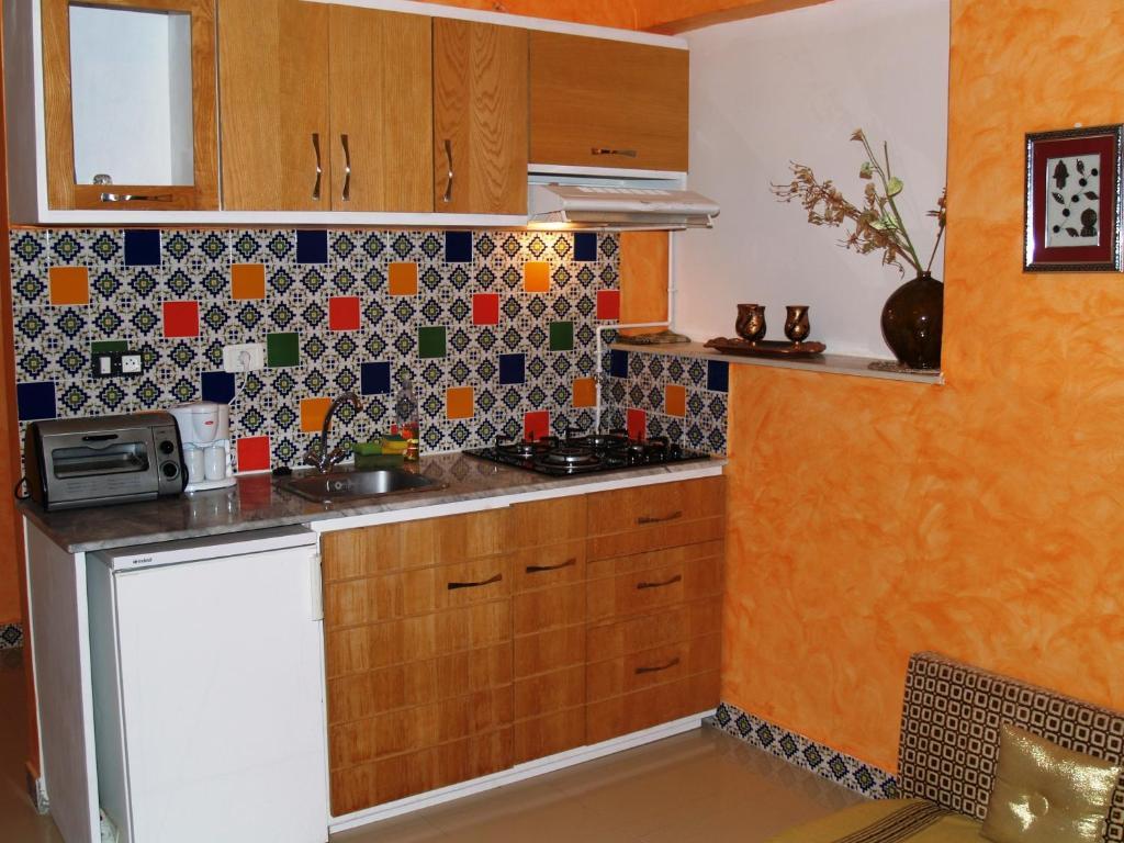 Dar El Amen Appartements Mahdia Pokoj fotografie