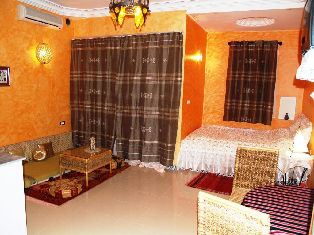 Dar El Amen Appartements Mahdia Pokoj fotografie