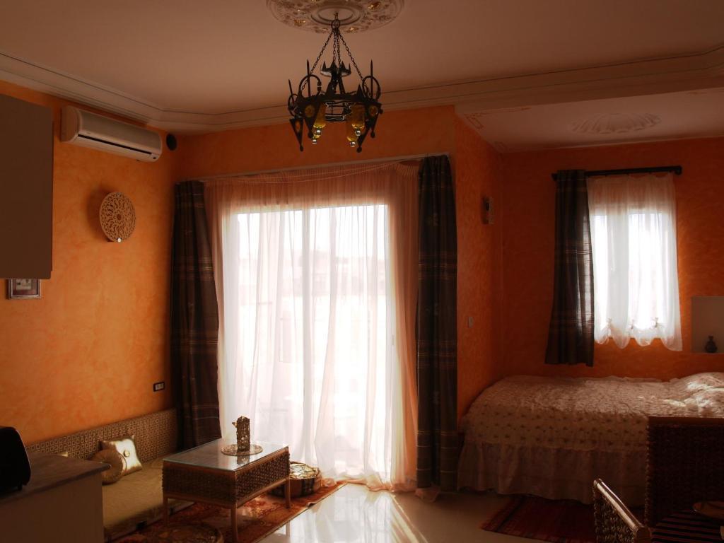 Dar El Amen Appartements Mahdia Pokoj fotografie