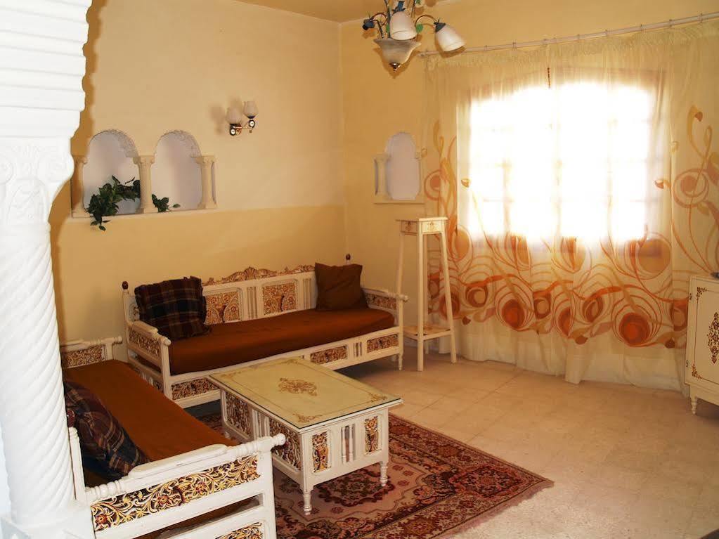 Dar El Amen Appartements Mahdia Exteriér fotografie