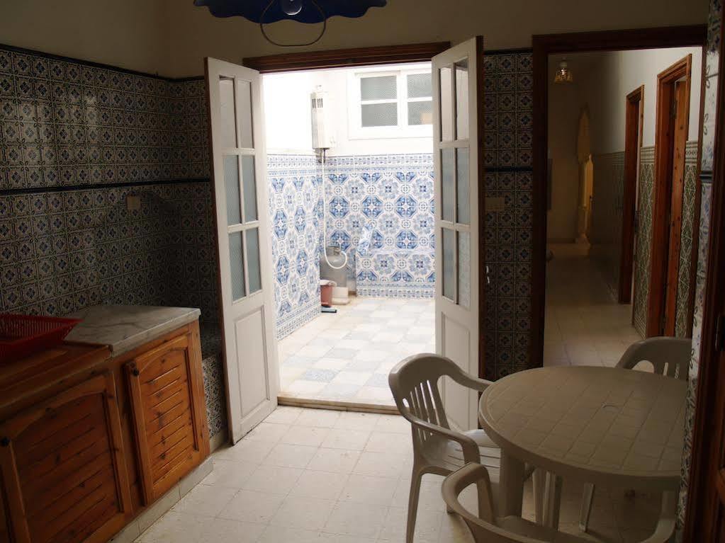 Dar El Amen Appartements Mahdia Exteriér fotografie