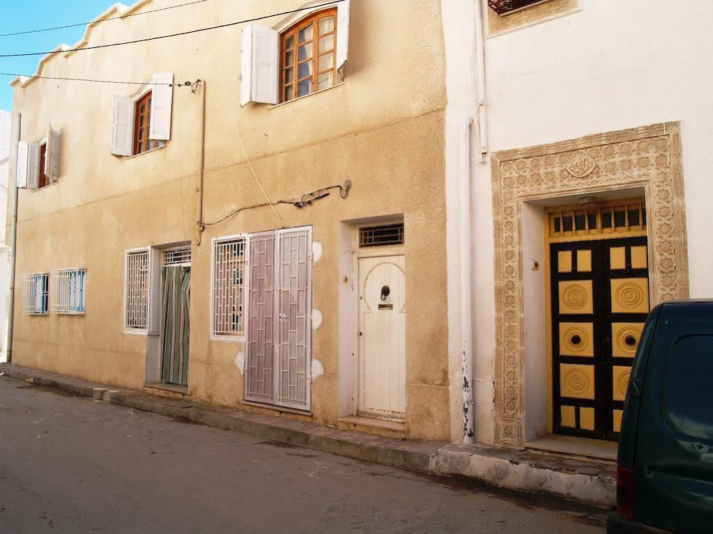 Dar El Amen Appartements Mahdia Exteriér fotografie