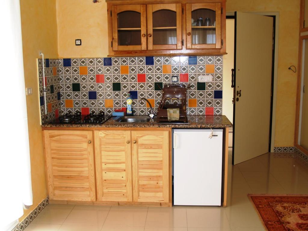 Dar El Amen Appartements Mahdia Exteriér fotografie