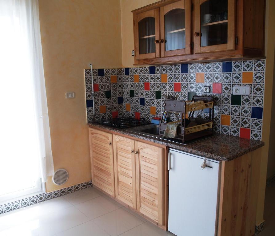 Dar El Amen Appartements Mahdia Exteriér fotografie