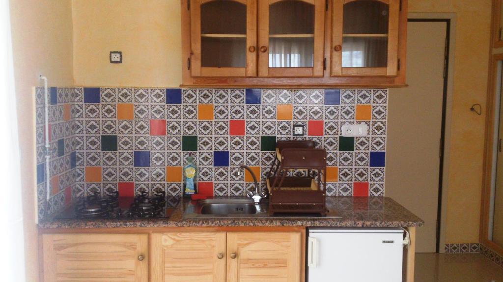 Dar El Amen Appartements Mahdia Exteriér fotografie