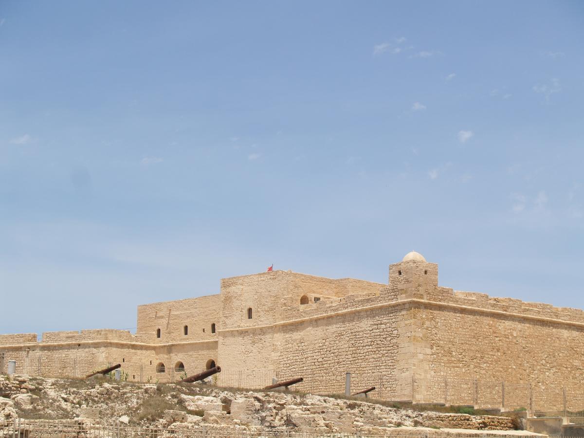 Dar El Amen Appartements Mahdia Exteriér fotografie