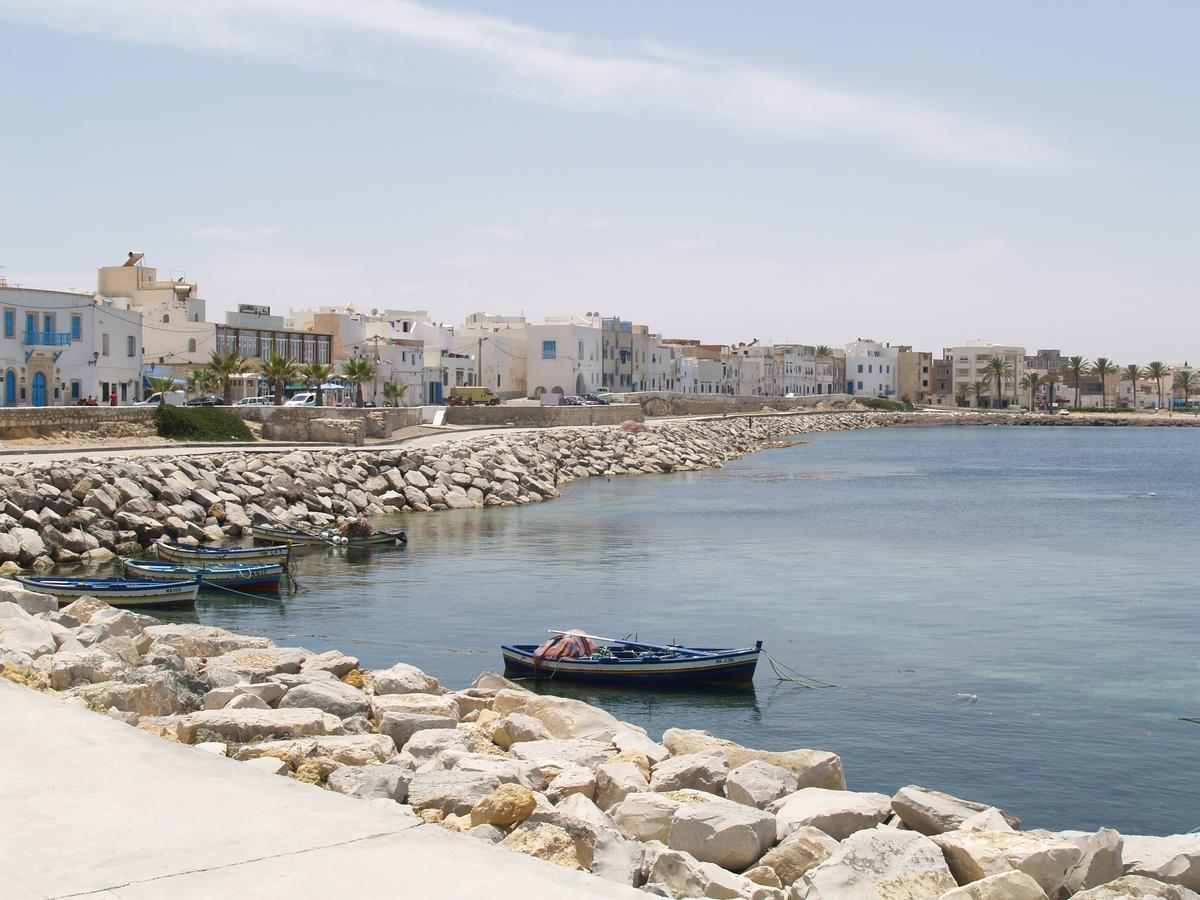 Dar El Amen Appartements Mahdia Exteriér fotografie