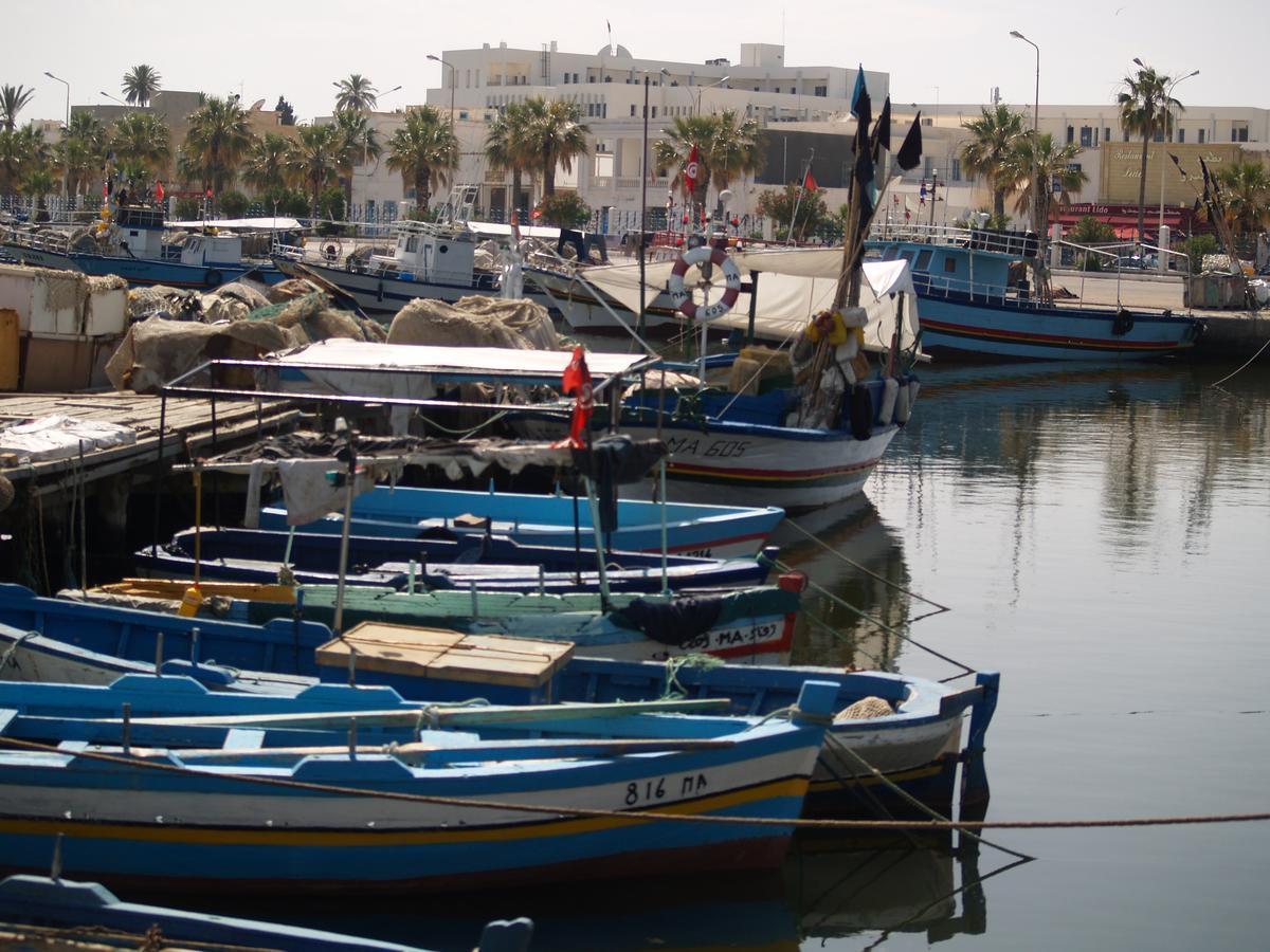 Dar El Amen Appartements Mahdia Exteriér fotografie