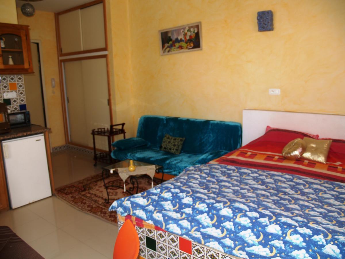 Dar El Amen Appartements Mahdia Exteriér fotografie