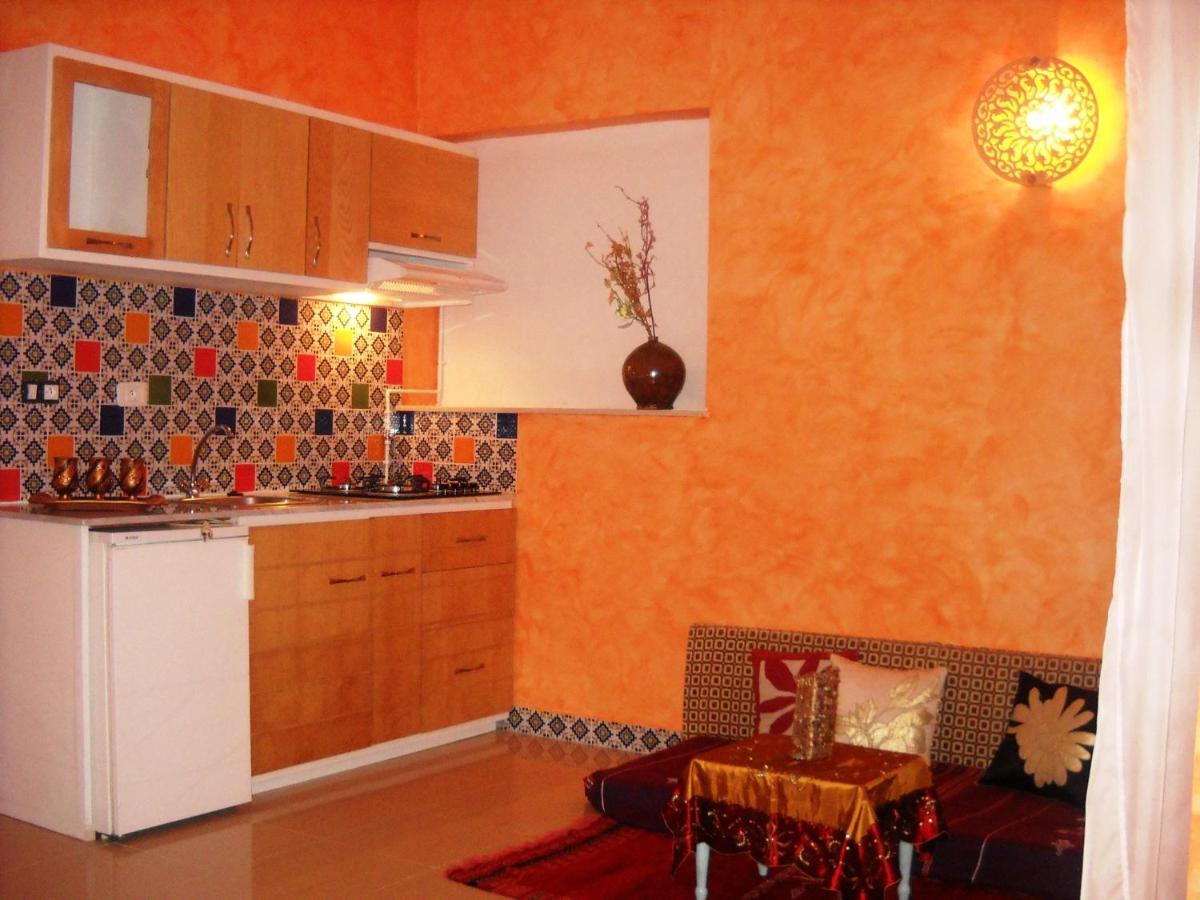 Dar El Amen Appartements Mahdia Exteriér fotografie