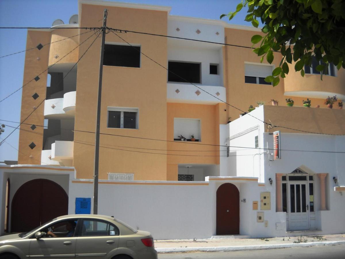 Dar El Amen Appartements Mahdia Pokoj fotografie